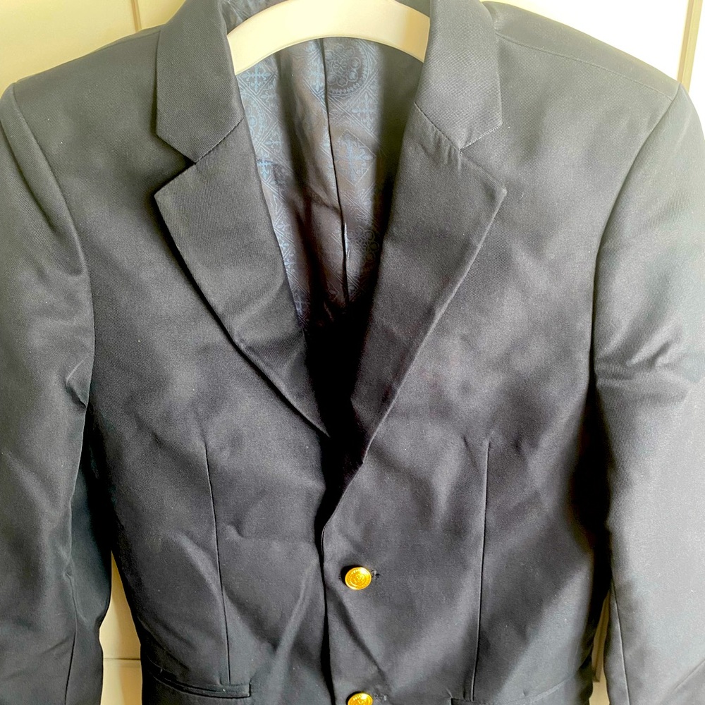 COPY - English Laundry Boys Suit Jacket Size M